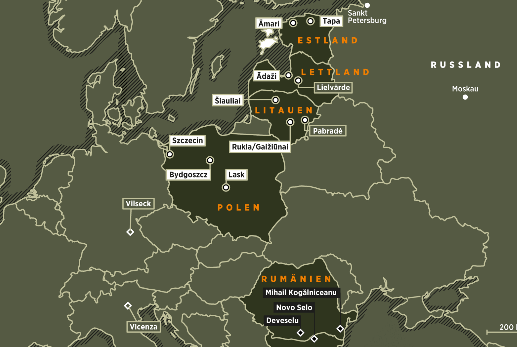 Nato Aufr sten Gegen Russland